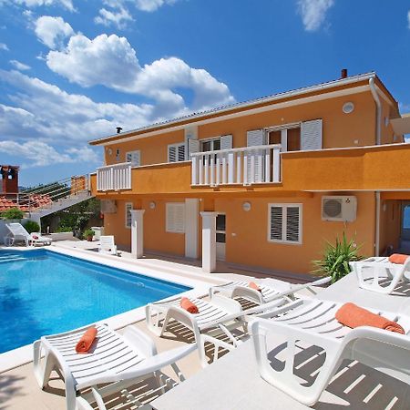 Apartment Mornar-3 By Interhome Trogir Kültér fotó