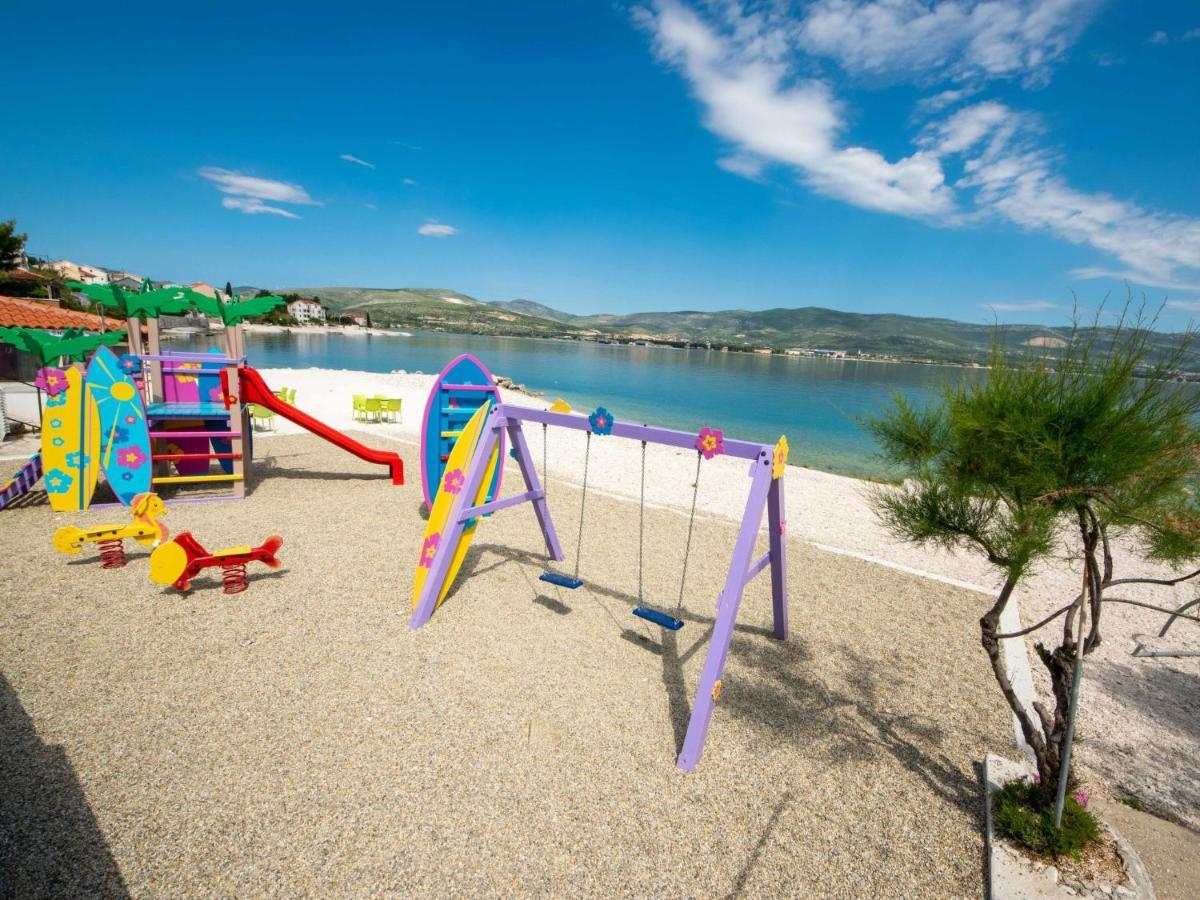 Apartment Mornar-3 By Interhome Trogir Kültér fotó