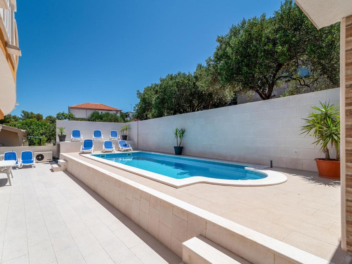 Apartment Mornar-3 By Interhome Trogir Kültér fotó