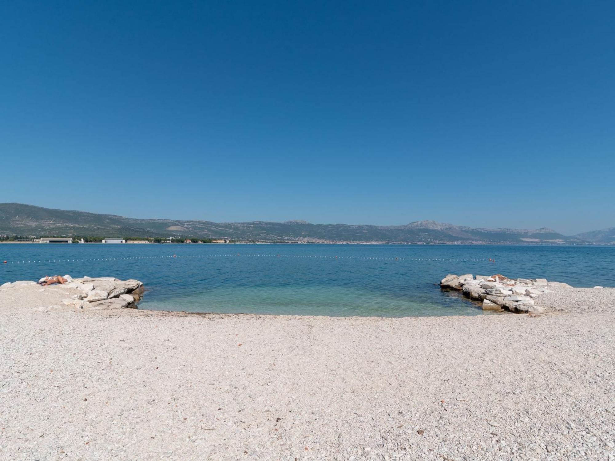 Apartment Mornar-3 By Interhome Trogir Kültér fotó
