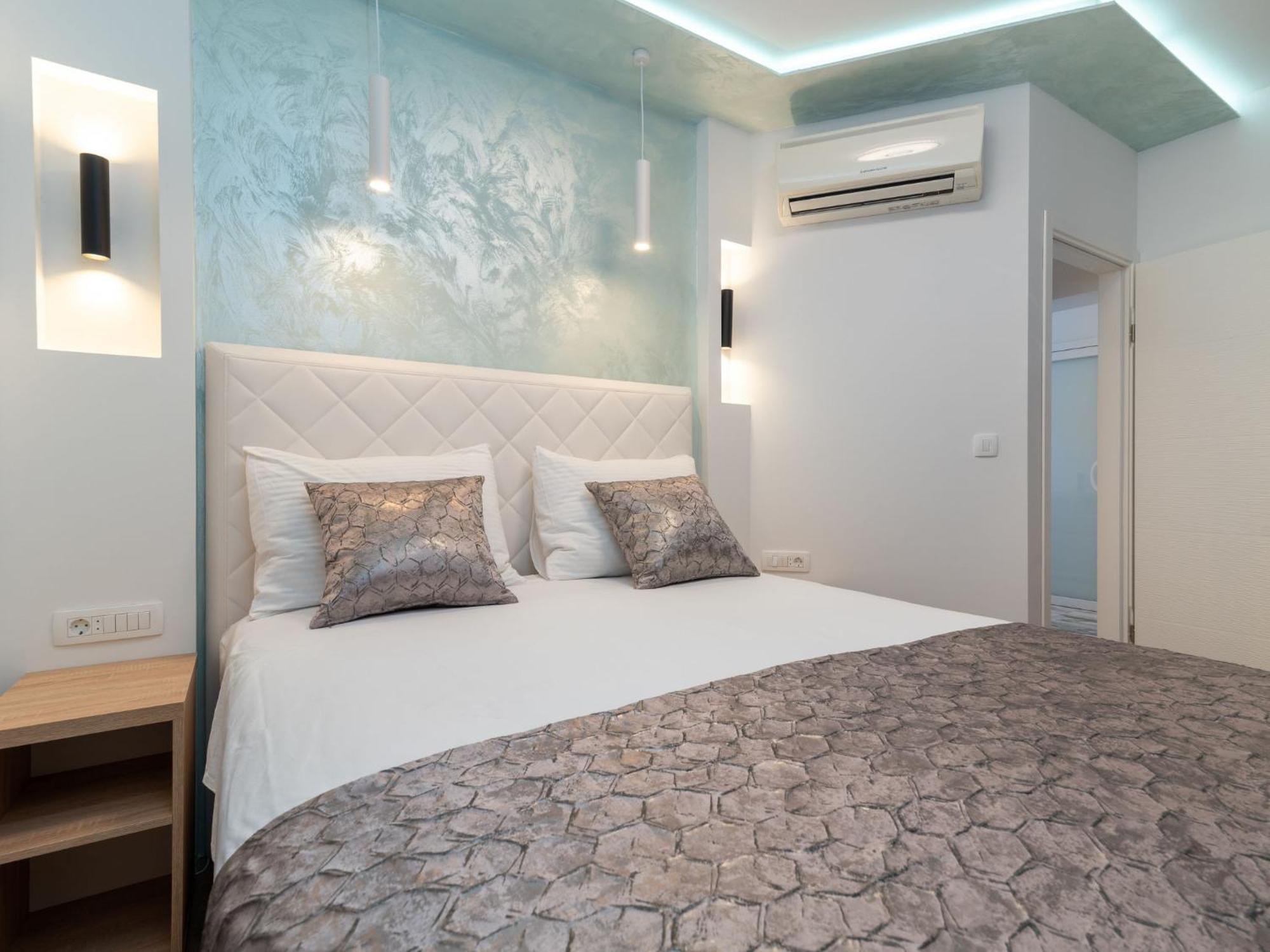 Apartment Mornar-3 By Interhome Trogir Kültér fotó