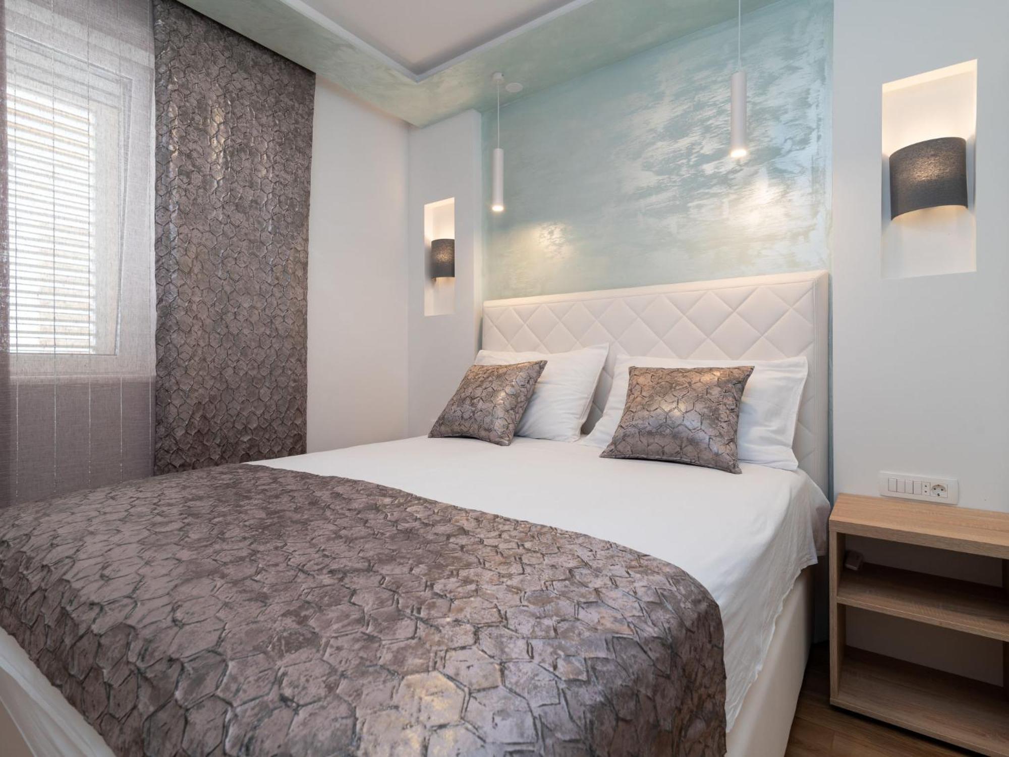 Apartment Mornar-3 By Interhome Trogir Kültér fotó